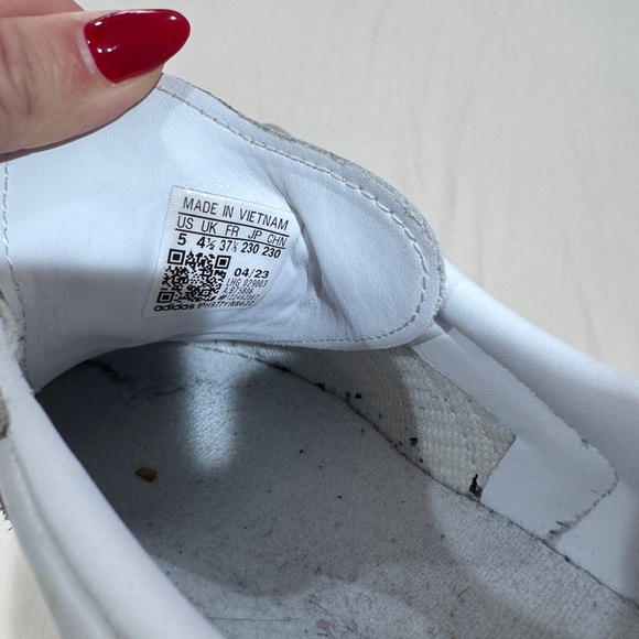 adidas Samba OG Shoes - Picture 7 of 8